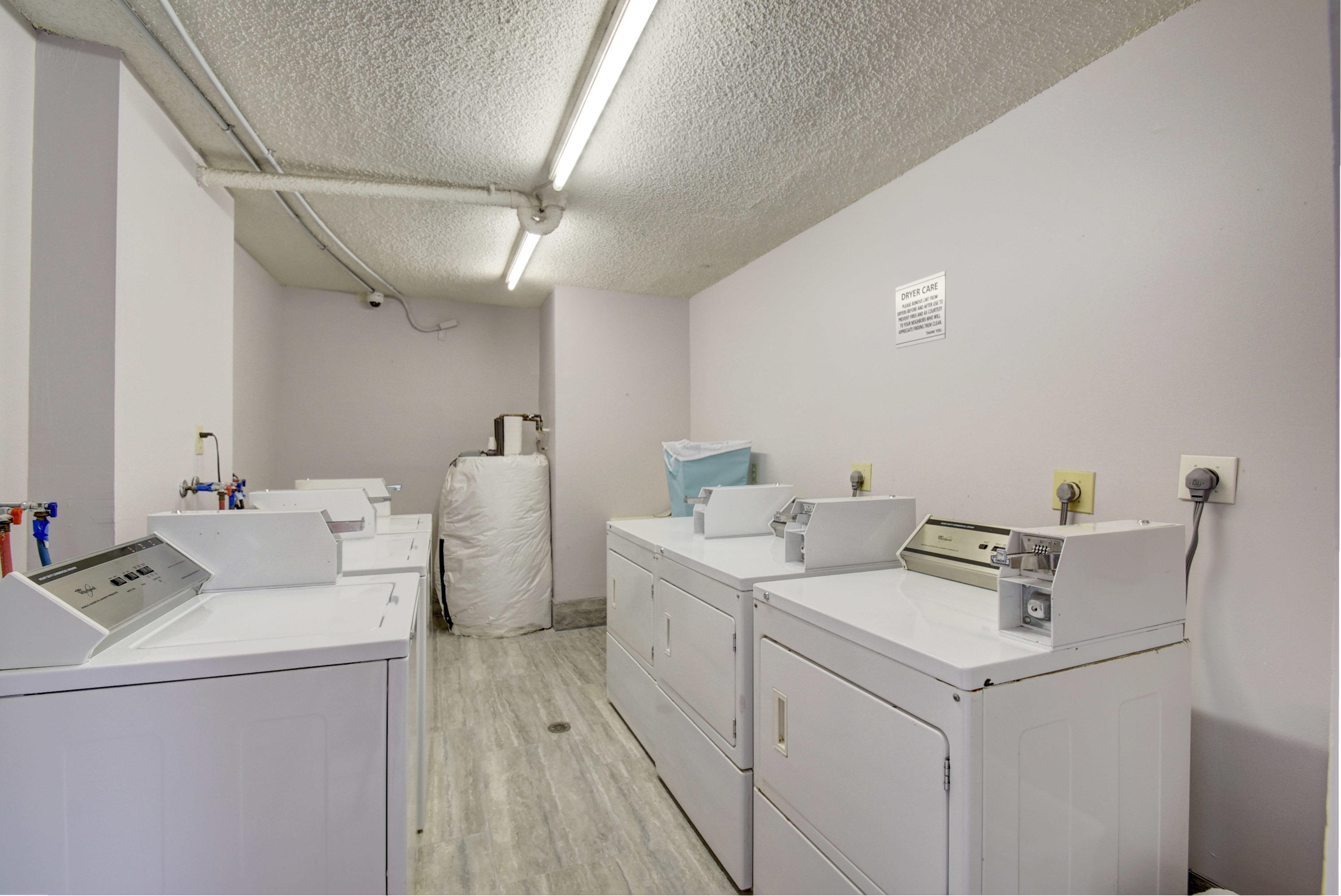9355 Southwest 8th Street, Unit 120 Boca Raton, FL 33428 - Photo 18 of 21 Laundry Area