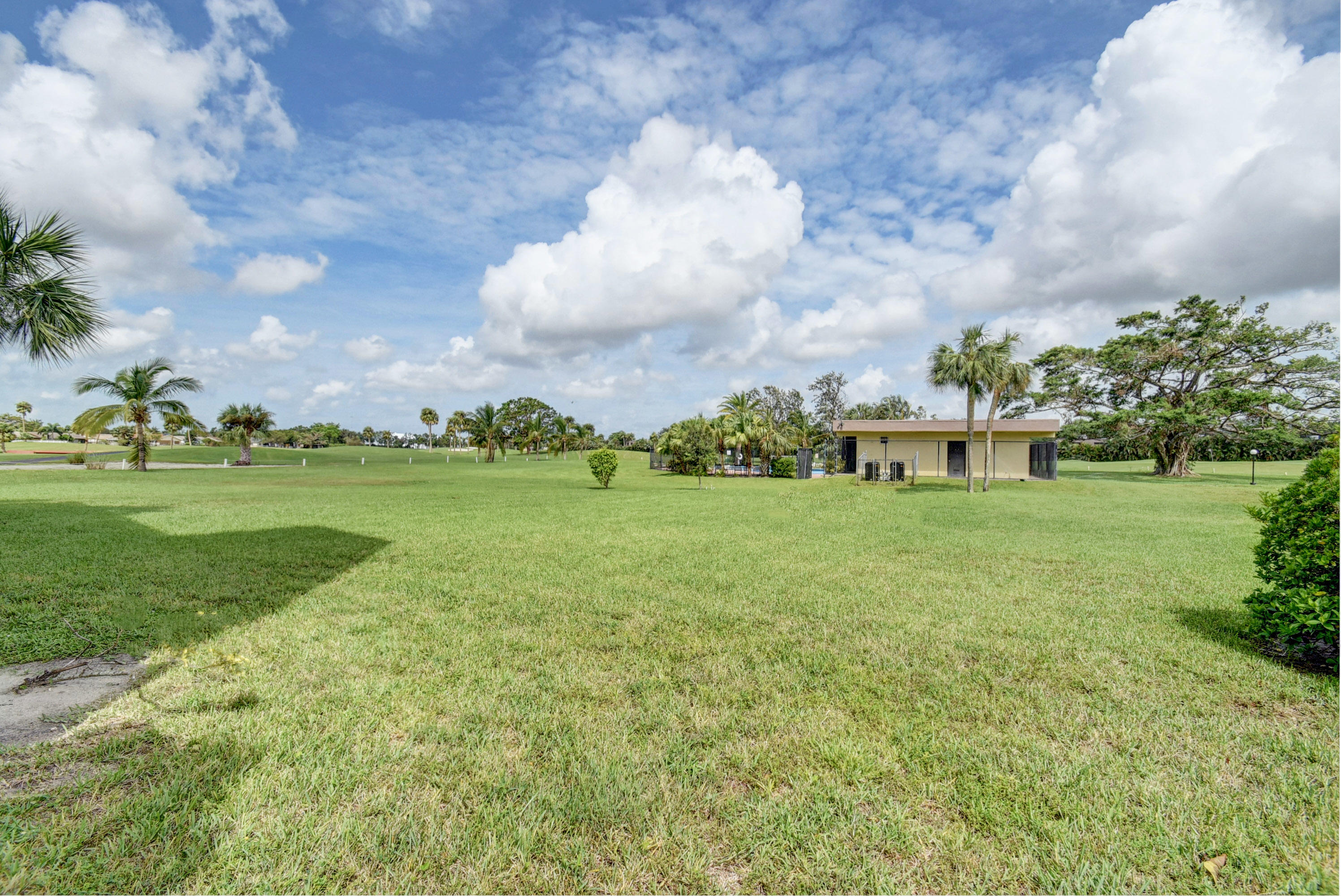 9355 Southwest 8th Street, Unit 120 Boca Raton, FL 33428 - Photo 20 of 21 Garden View