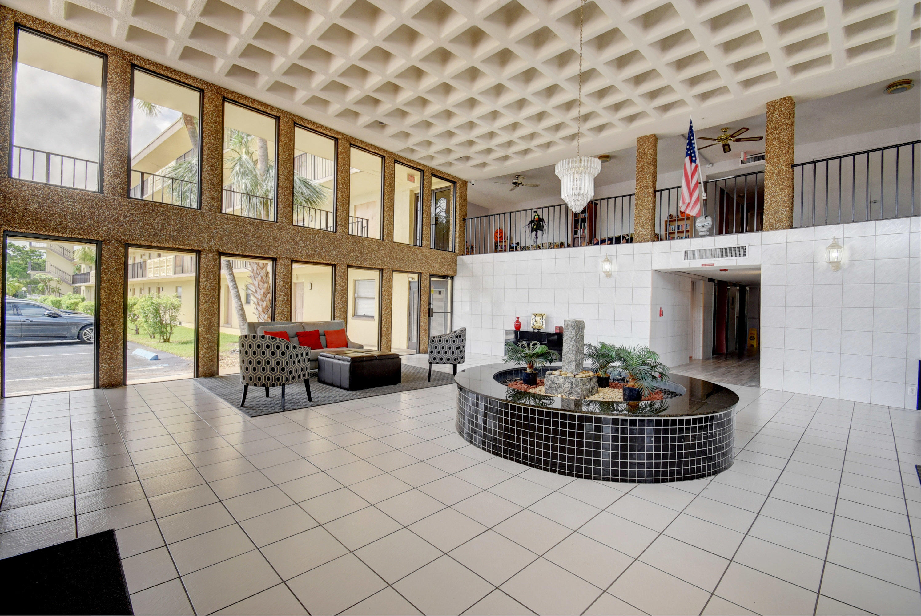 9355 Southwest 8th Street, Unit 120 Boca Raton, FL 33428 - Photo 2 of 21 Lobby