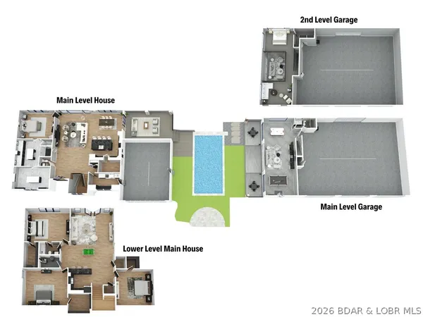 $1,899,000 | 1356 Duckhead Road, Lake Ozark, MO 65049