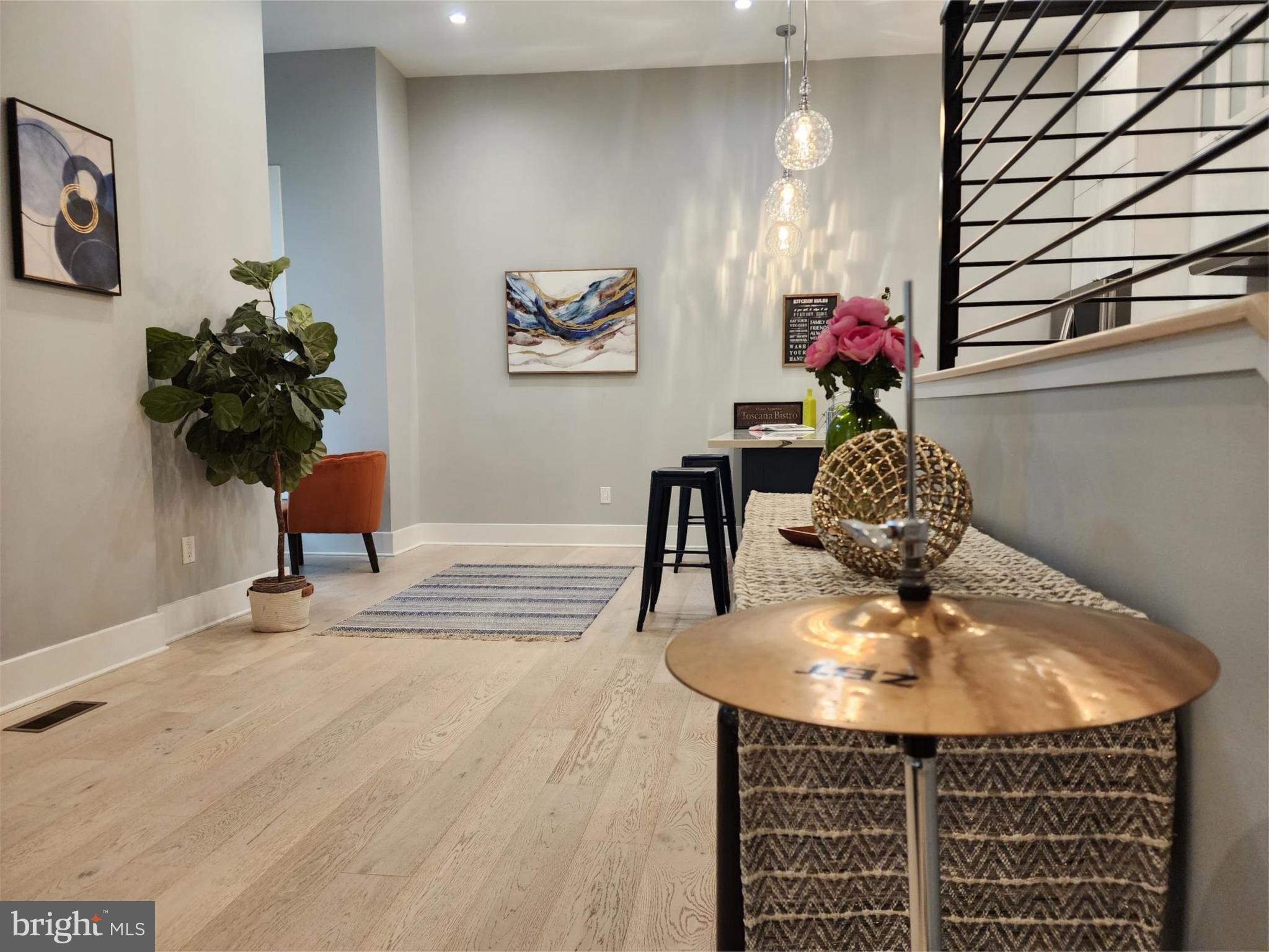 1001 C Street Southeast, Unit 2 Washington, DC 20003 - Photo 20 of 86 over 700sf on main floor