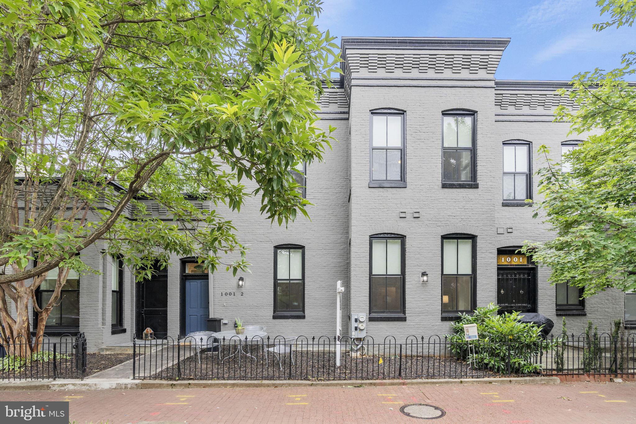 1001 C Street Southeast, Unit 2 Washington, DC 20003 - Photo 2 of 86 1001 Unit 2, SE - The condo that feels like a home