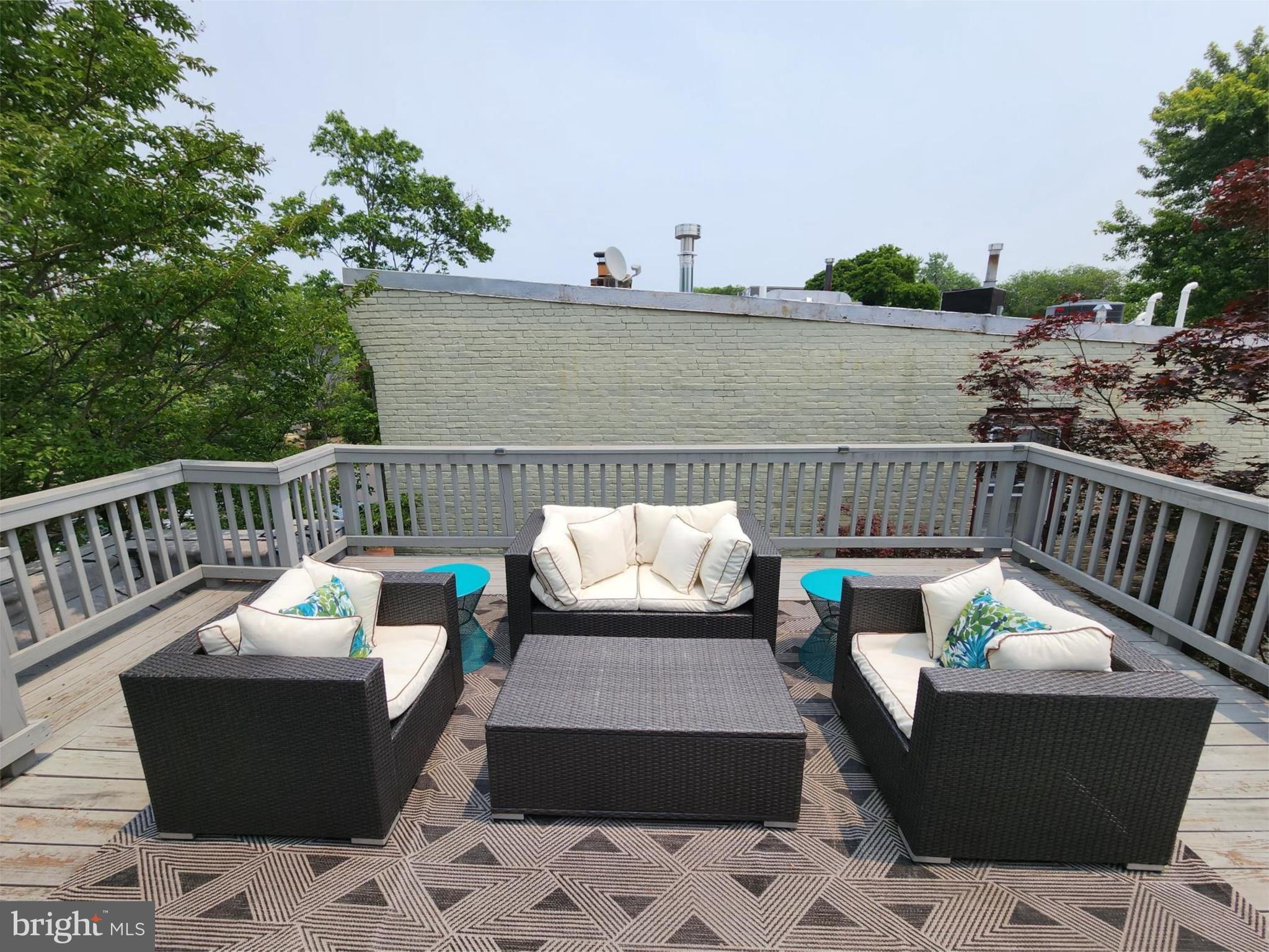 1001 C Street Southeast, Unit 2 Washington, DC 20003 - Photo 36 of 86 a calming hangout