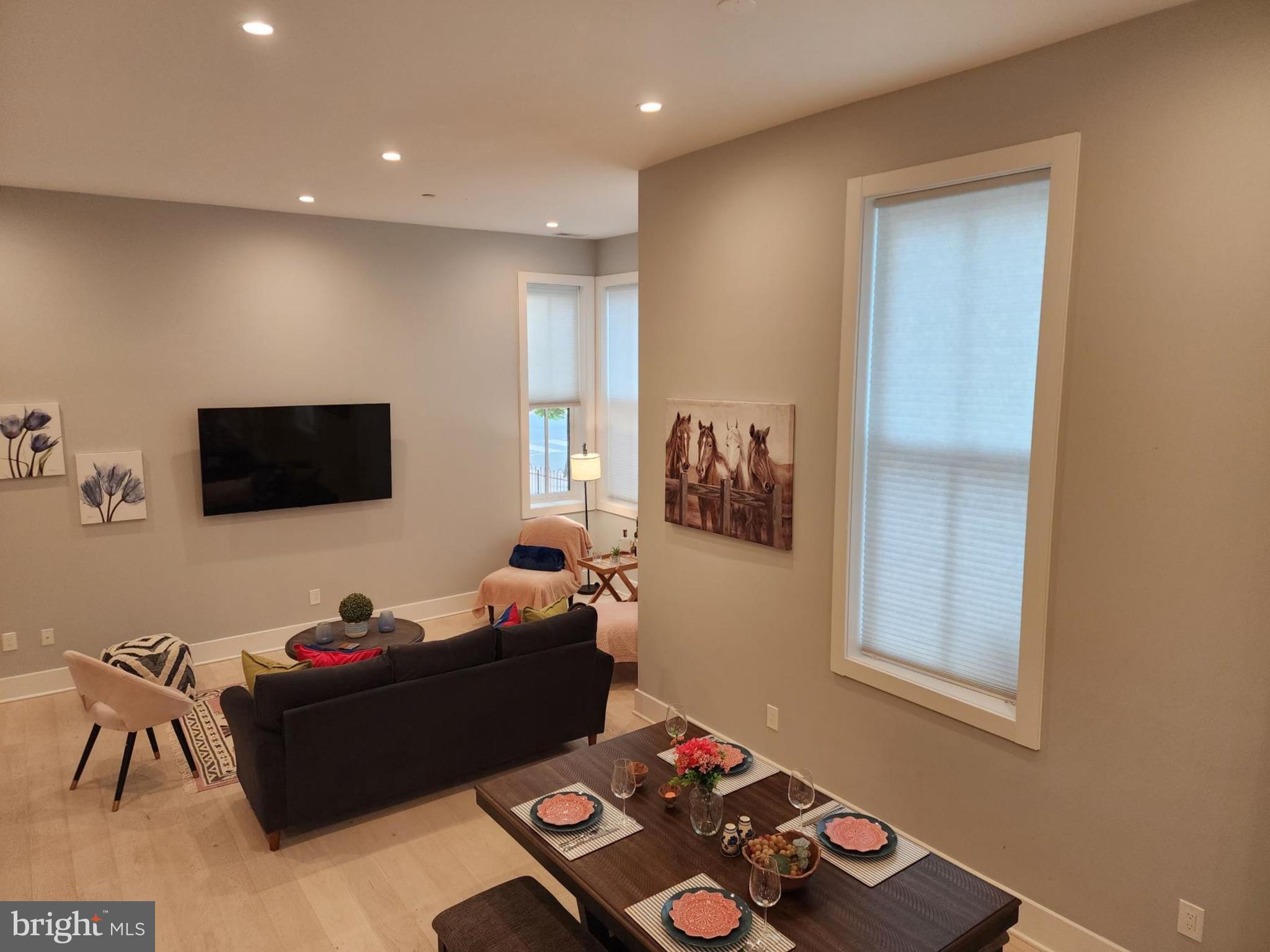 1001 C Street Southeast, Unit 2 Washington, DC 20003 - Photo 9 of 86 Seating/Living Area