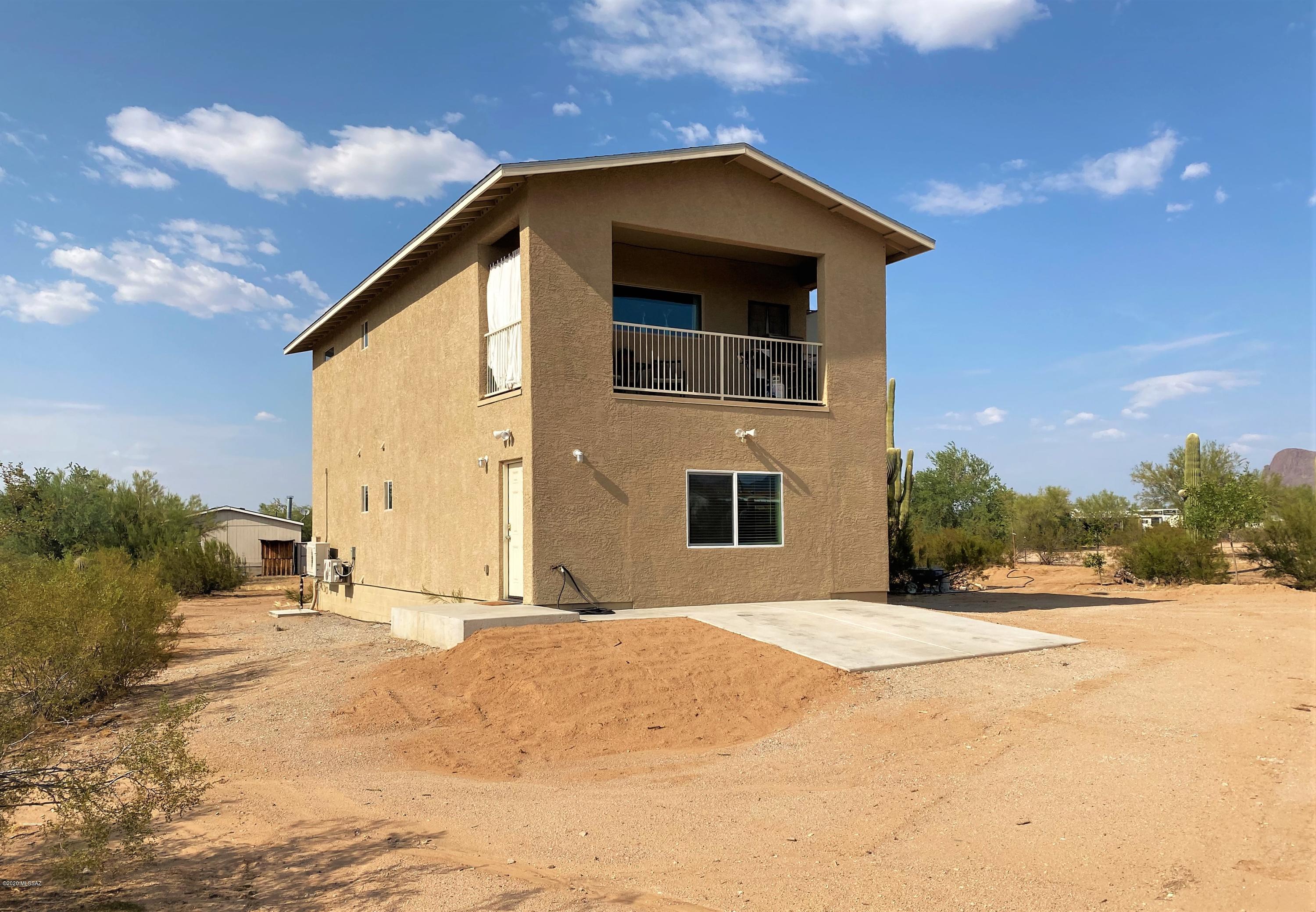 11680 West Orange Grove Road Tucson, AZ 85743 - Photo 2 of 27 Gallery Image 2