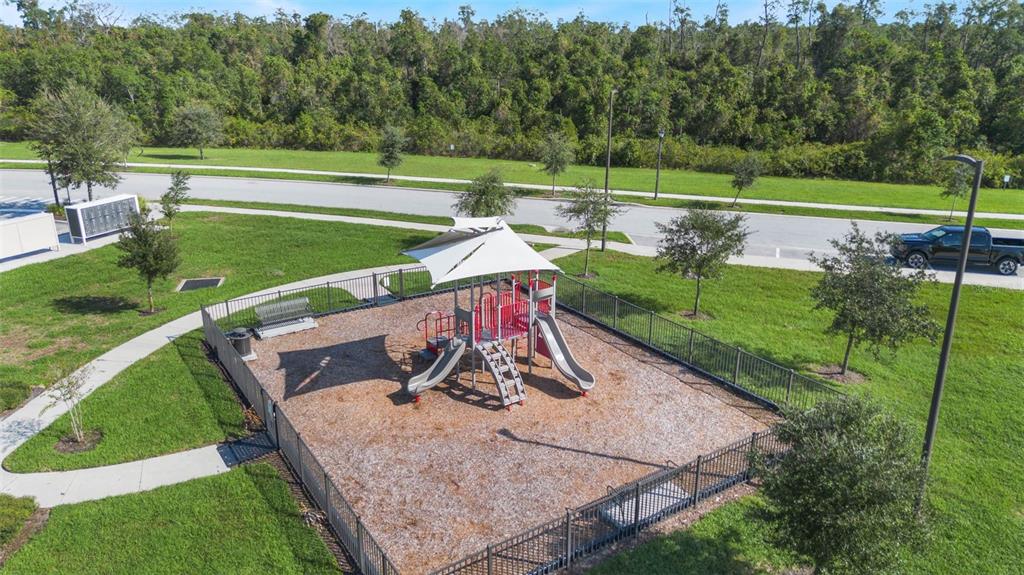 5164 Chickadee Street St. Cloud, FL 34771 - Photo 34 of 35 a view of a park
