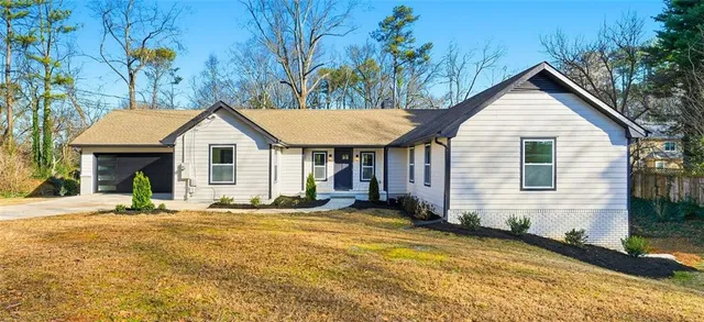 $929,000 | 1715 Crestline Drive Northeast, Atlanta, GA 30345