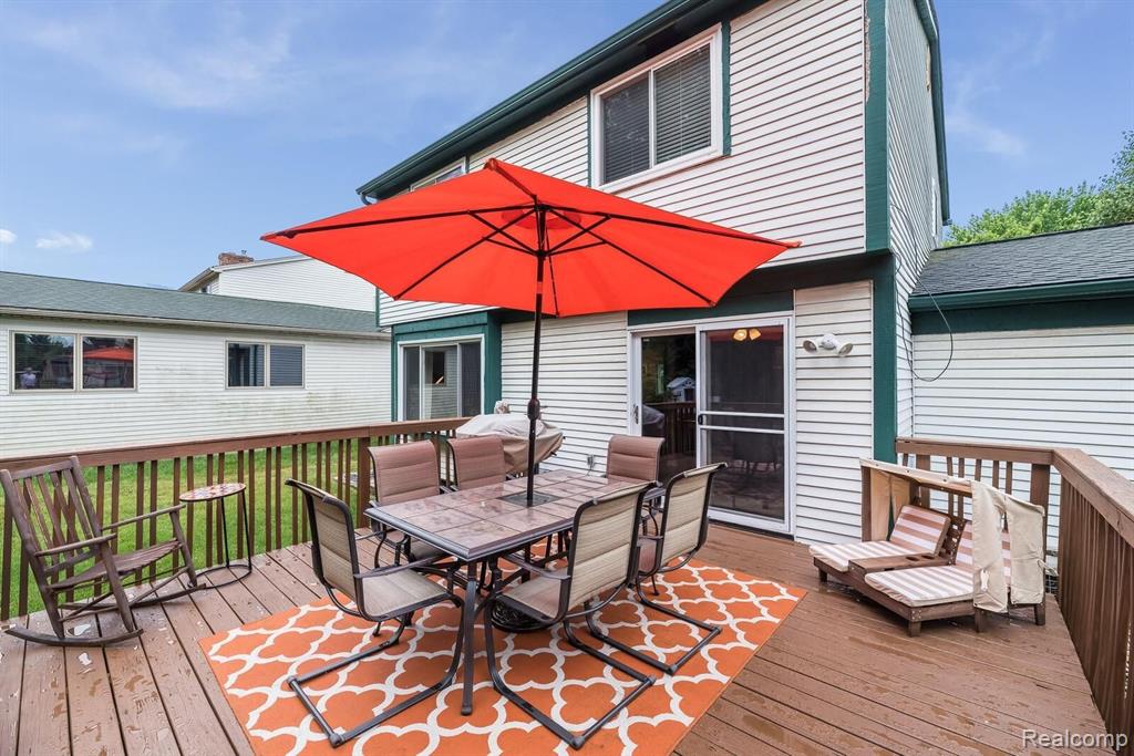 1689 Morningside Lane Rochester Hills, MI 48307 - Photo 30 of 33