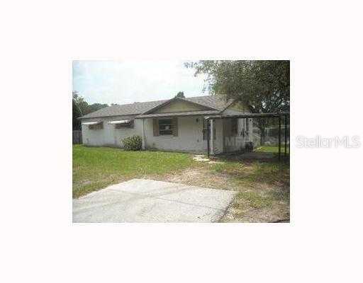31708 Pinecrest Road Eustis, FL 32736 - Photo 1 of 1 Exterior Front