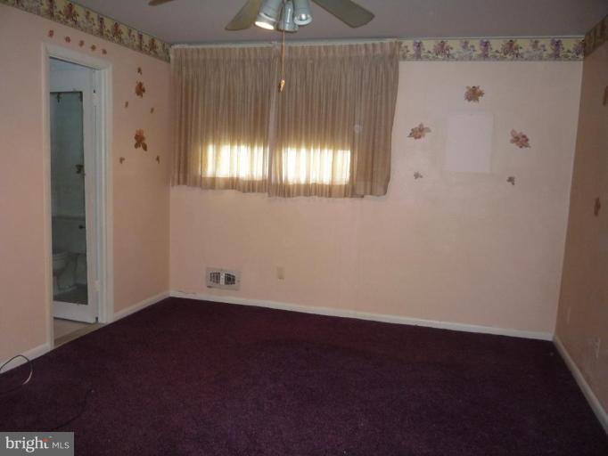 4717 Byron Road Windsor Mill, MD 21244 - Photo 4 of 15 Master Bedroom