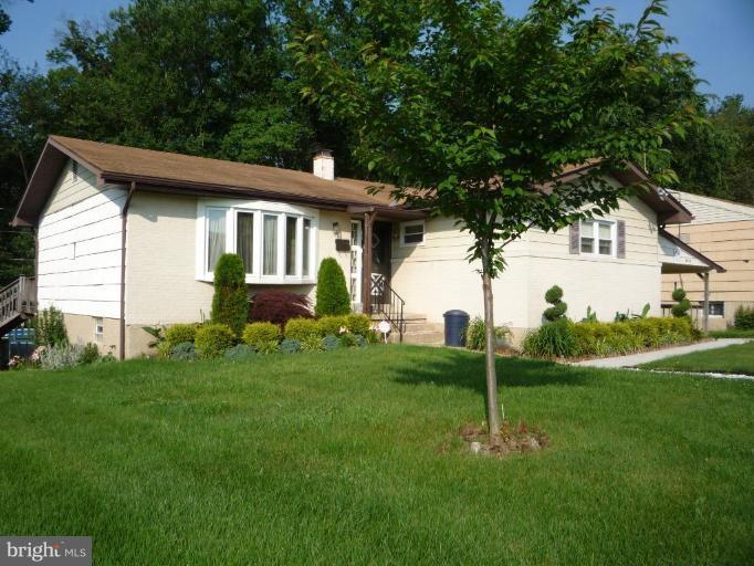4717 Byron Road Windsor Mill, MD 21244 - Photo 9 of 15 Exterior #2