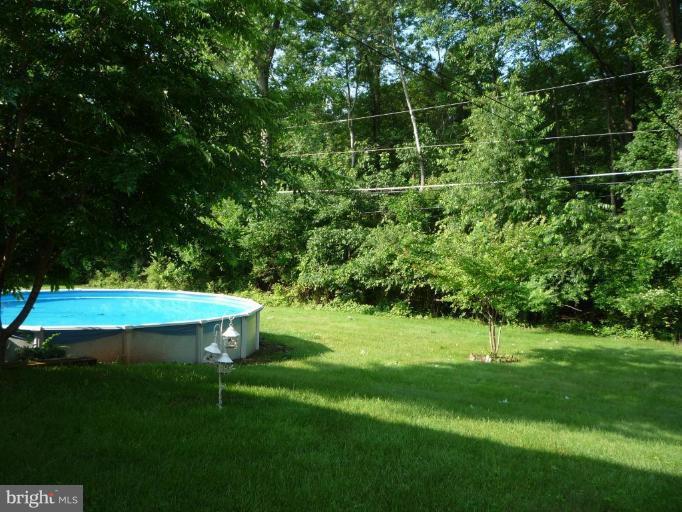 4717 Byron Road Windsor Mill, MD 21244 - Photo 10 of 15 Back yard