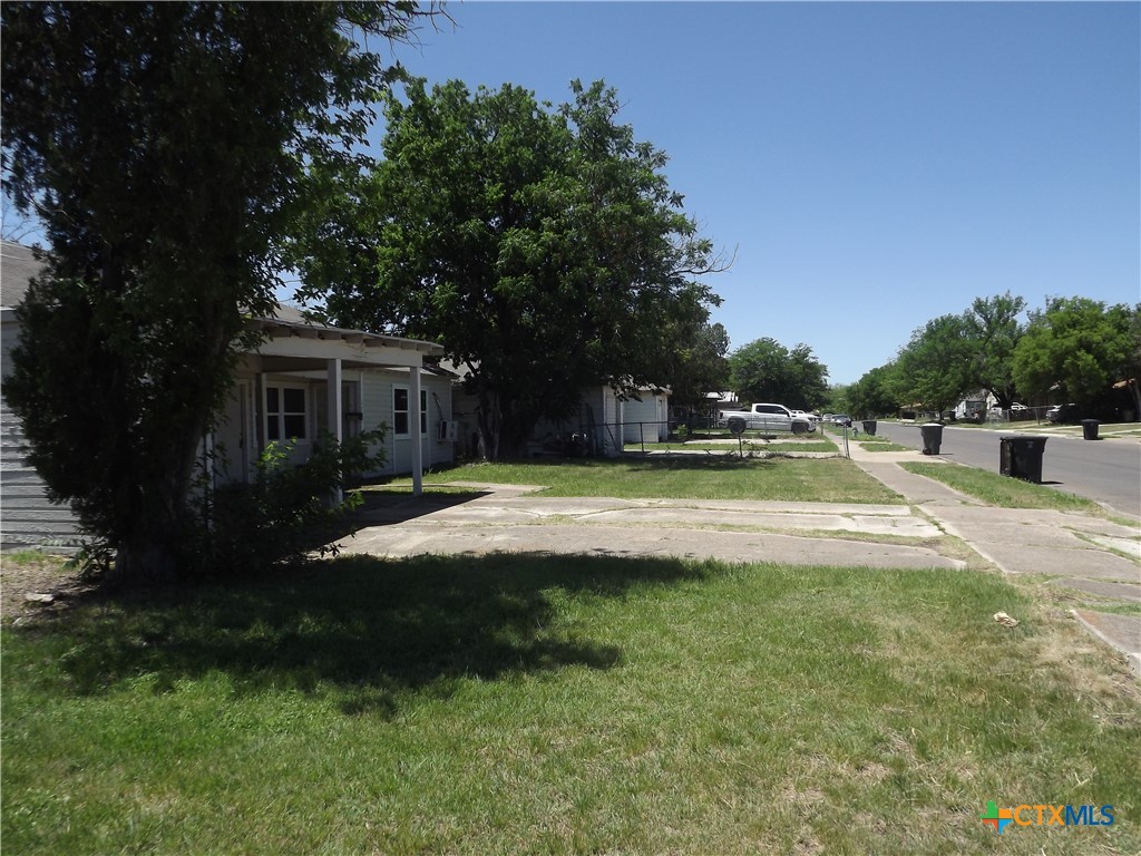 1714 Duncan Avenue Killeen, TX 76541 - Photo 24 of 24 a view of swimming pool with a yard