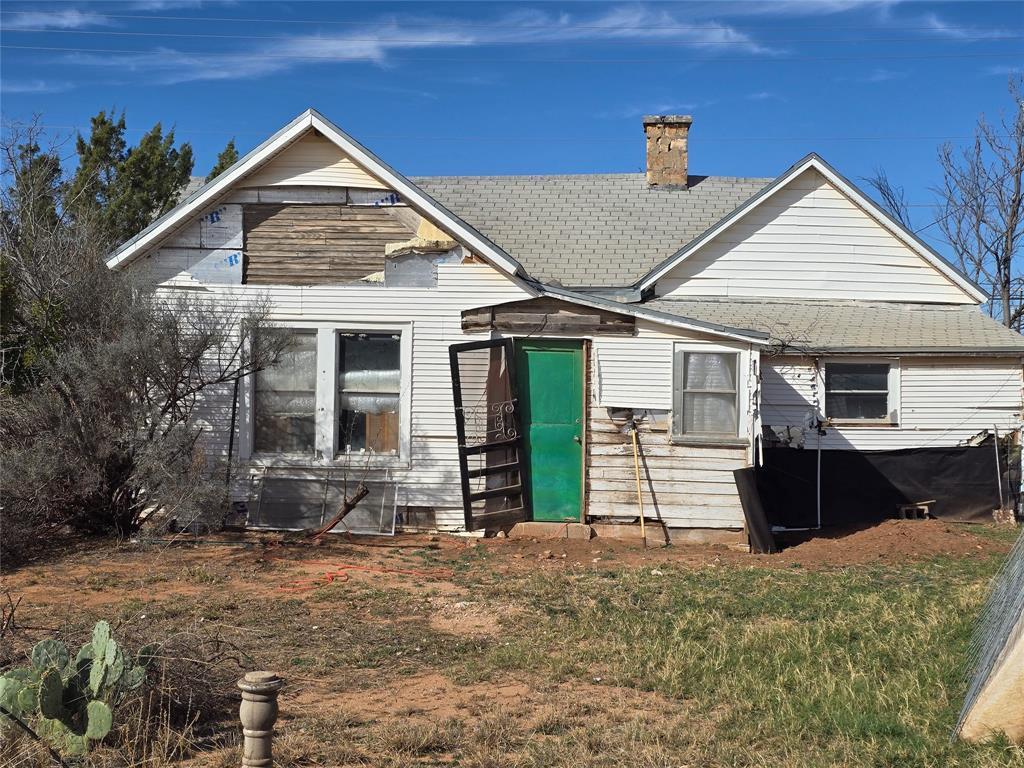 1002 Austin Street Robert Lee, TX 76945 - Photo 8 of 9