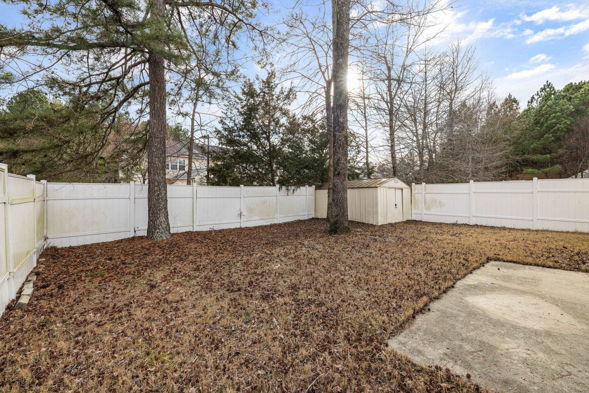 5922 Brambleberry Way Raleigh, NC 27616 - Photo 18 of 19 Photo 18