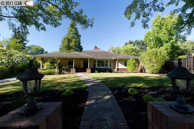 3474 Hamlin Road Lafayette, CA 94549 - Photo 1 of 1