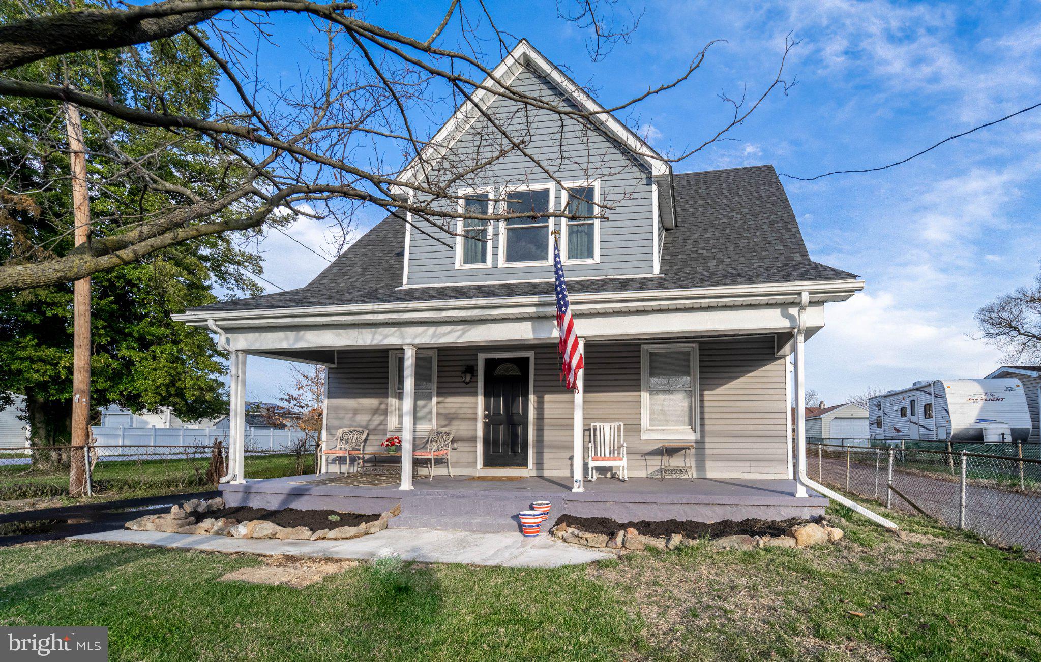 Charming home with classic appeal.