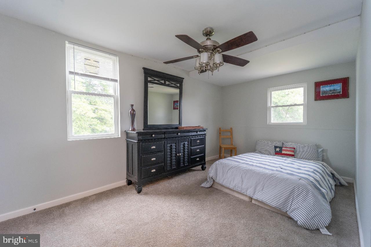 8033 Edgewater Avenue Rosedale, MD 21237 - Photo 2 of 23 Bright and airy bedroom retreat.