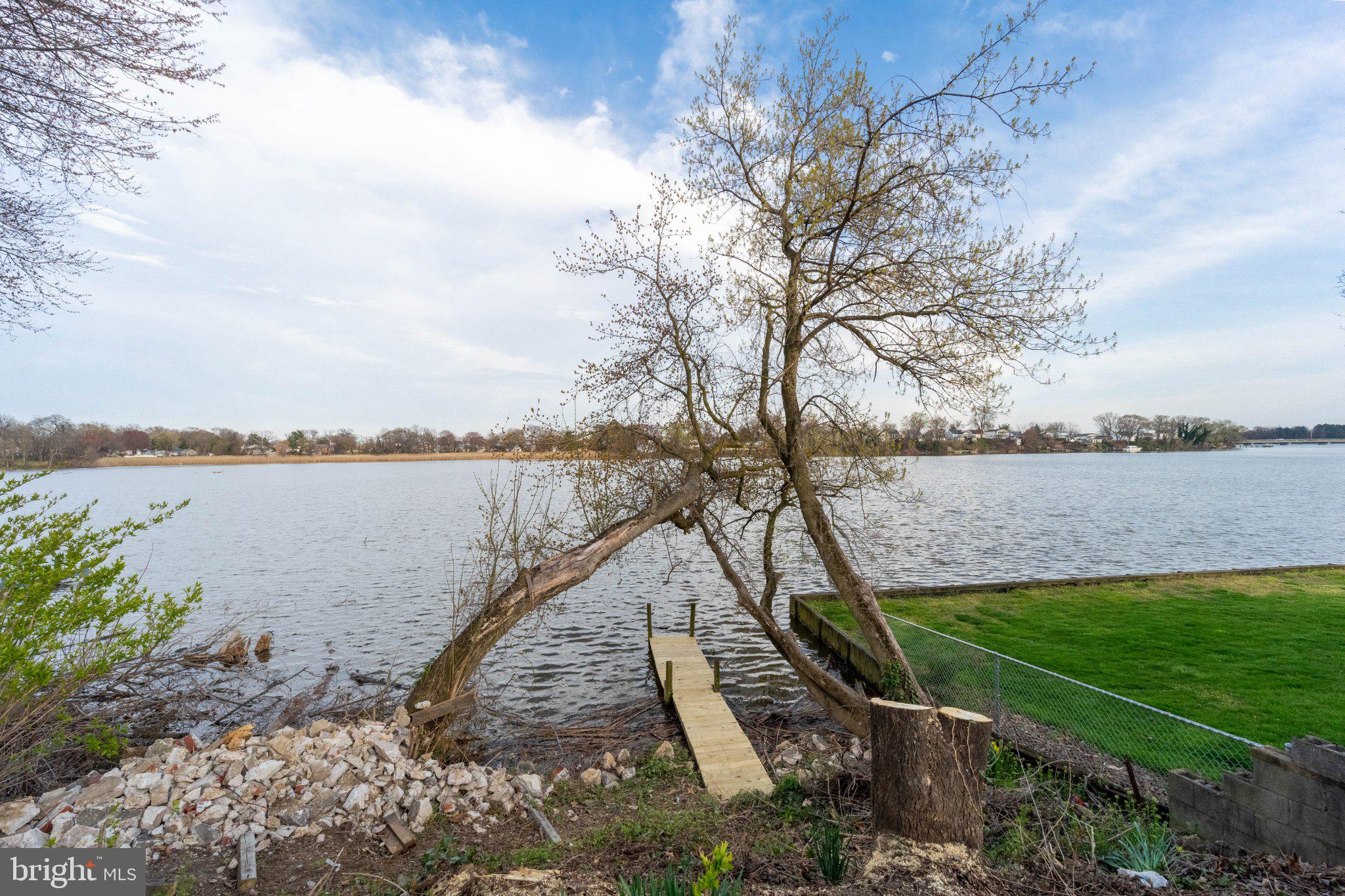 8033 Edgewater Avenue Rosedale, MD 21237 - Photo 22 of 23 Tranquil lakeside retreat awaits.