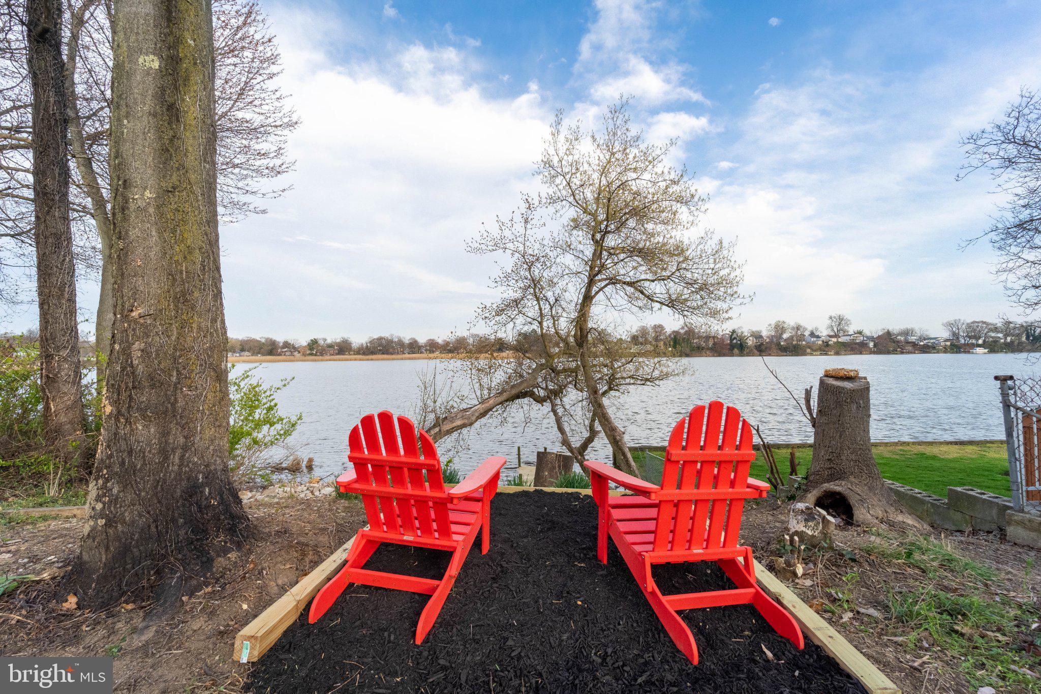 8033 Edgewater Avenue Rosedale, MD 21237 - Photo 23 of 23 Serene lakeside retreat awaits you.