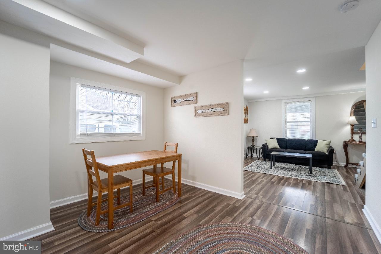 8033 Edgewater Avenue Rosedale, MD 21237 - Photo 6 of 23 Bright and inviting open space.