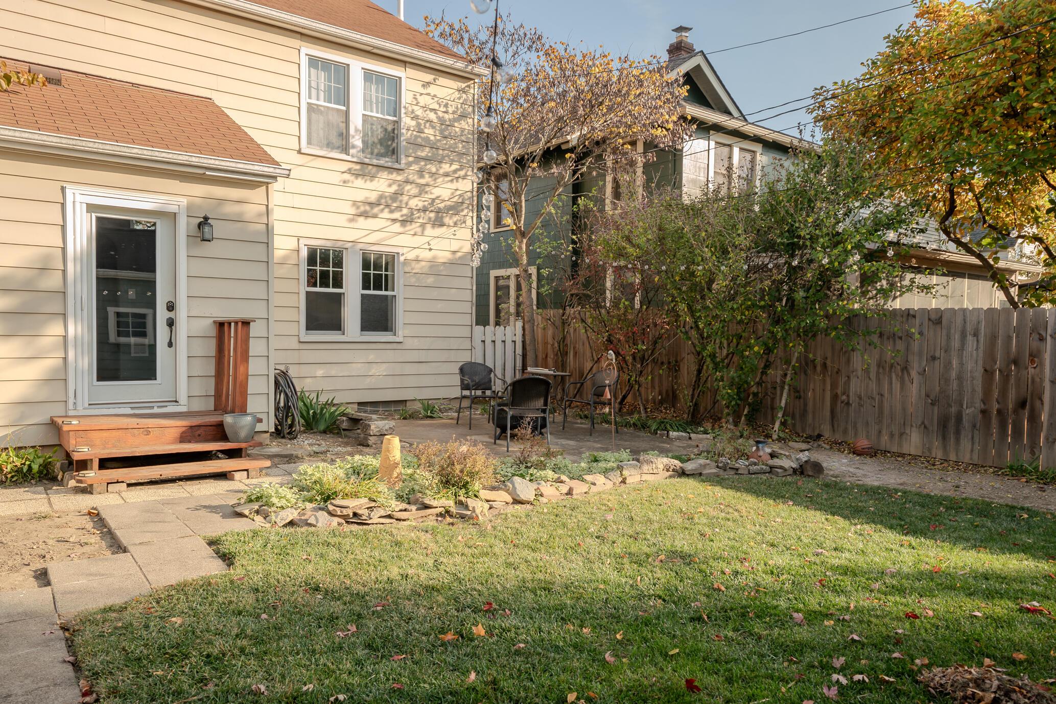 459 Tibet Road Columbus, OH 43202 - Photo 40 of 42 View 3 back yard