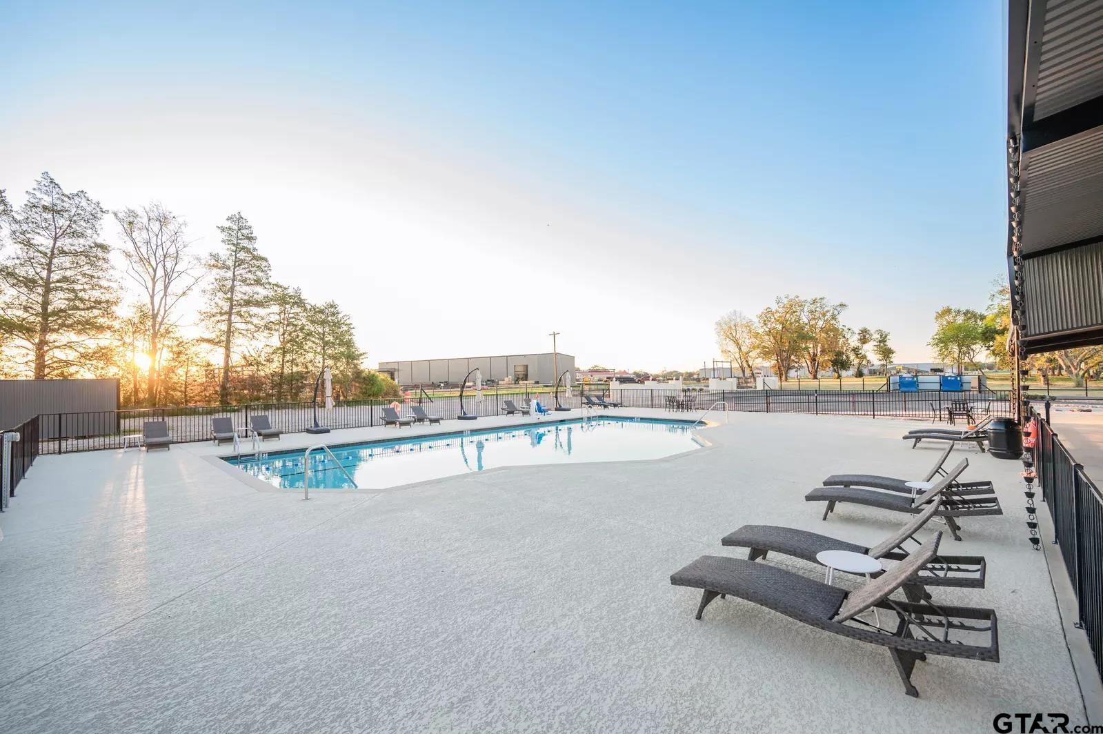 Lot 61 Rocco Drive Mount Pleasant, TX 75455 - Photo 13 of 24 a view of a terrace with chairs