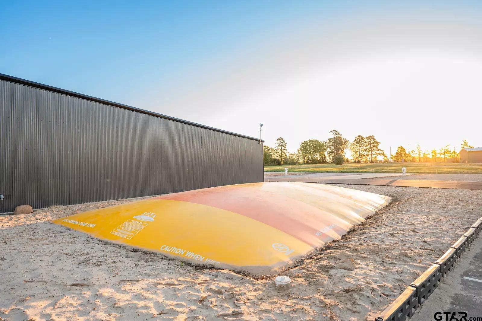 Lot 61 Rocco Drive Mount Pleasant, TX 75455 - Photo 22 of 24 a view of a swimming pool with an ocean view