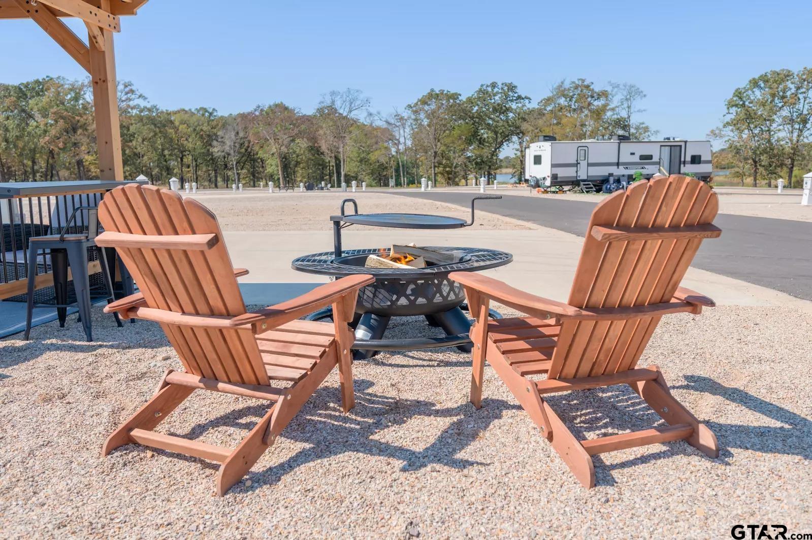 Lot 61 Rocco Drive Mount Pleasant, TX 75455 - Photo 4 of 24 a view of a roof deck with furniture