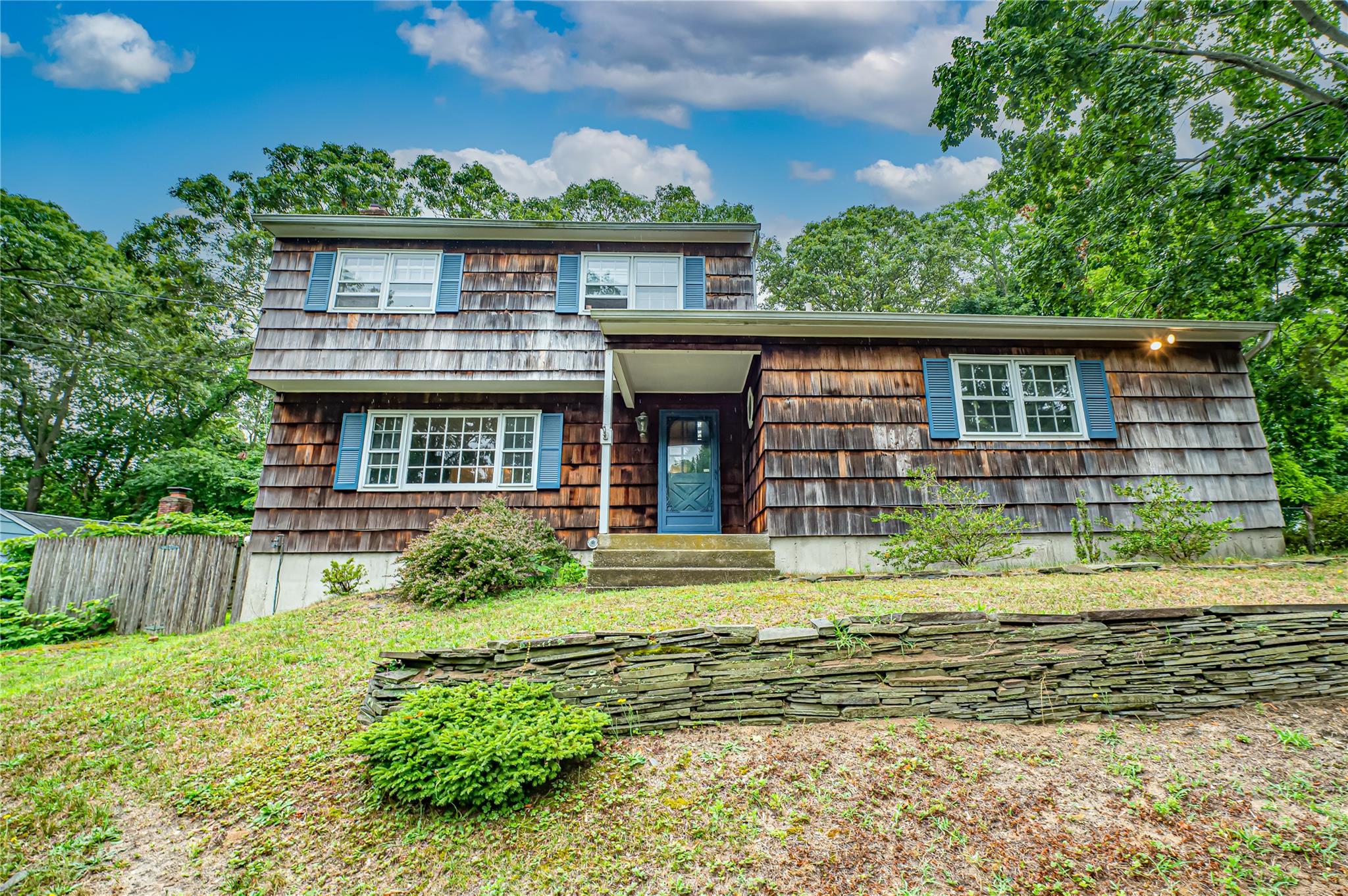 10 Valentine Road Shoreham, NY 11786 - Photo 1 of 1 View of front of home