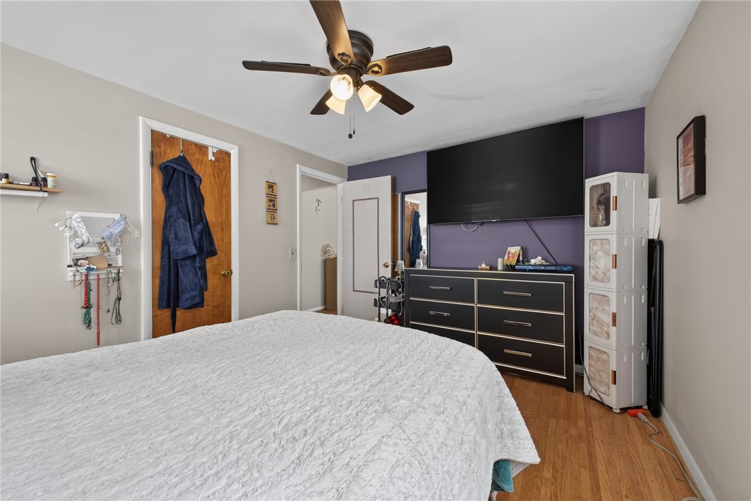 526 Winchester Street Rochester, NY 14615 - Photo 10 of 21 PRIMARY BEDROOM