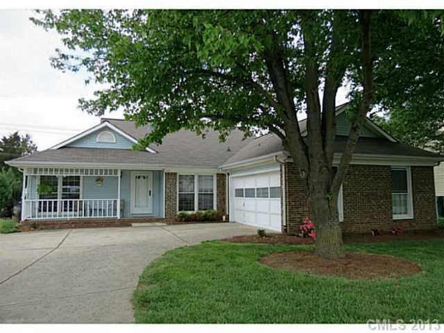 10243 Fairway Ridge Road Charlotte, NC 28277 - Photo 1 of 16