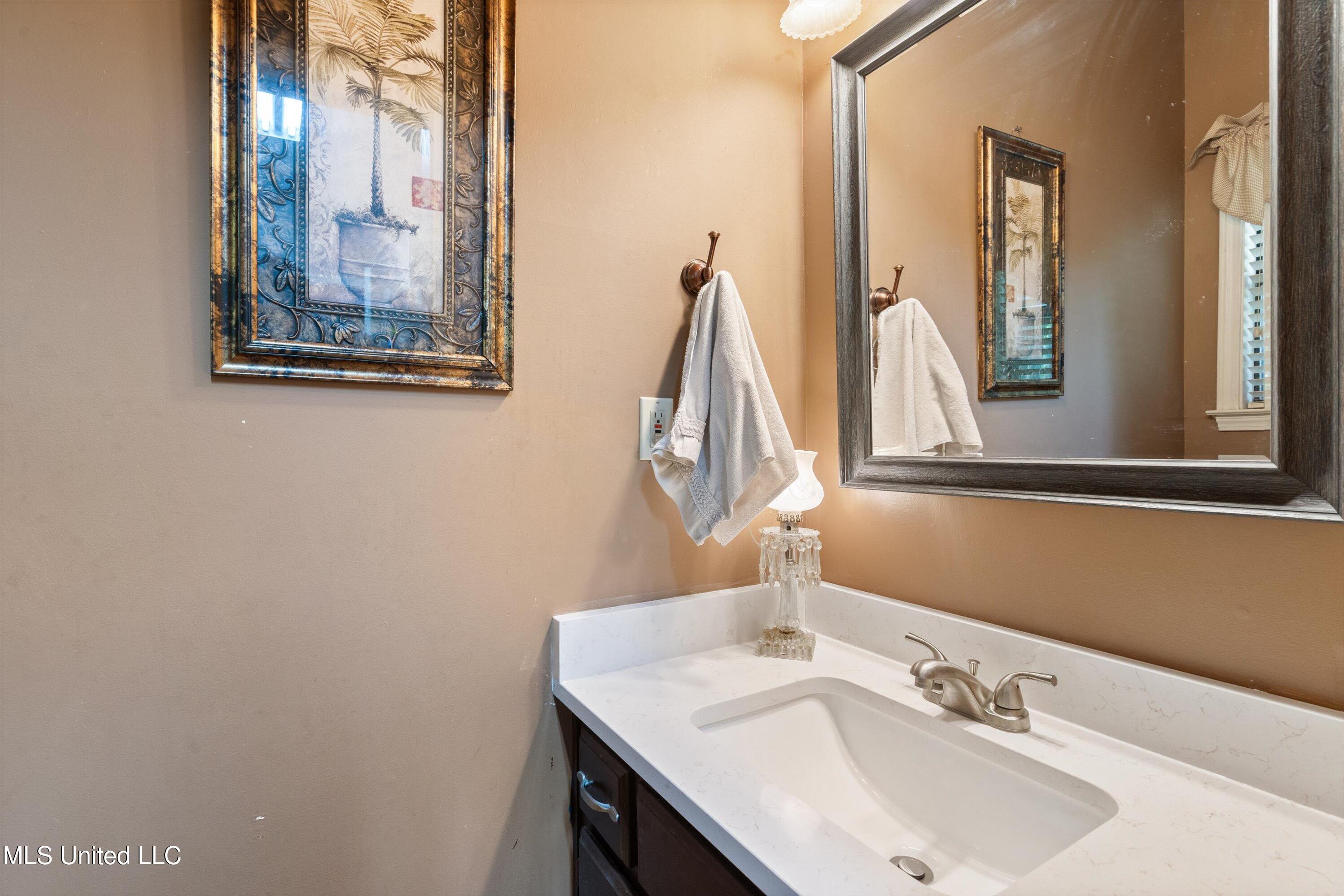 5135 Windy Ridge Drive Southaven, MS 38671 - Photo 12 of 37 Half Bath