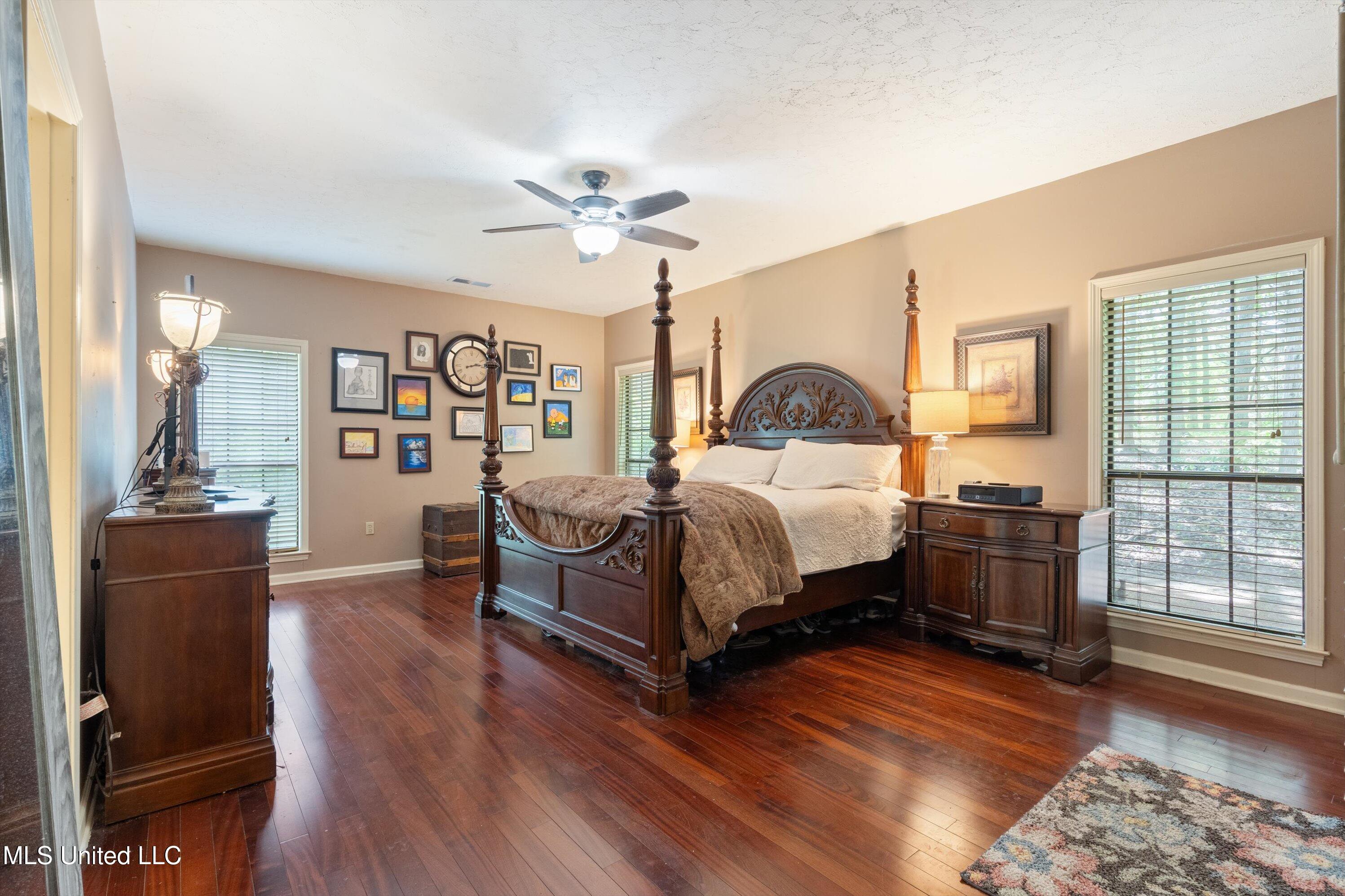 5135 Windy Ridge Drive Southaven, MS 38671 - Photo 13 of 37 Primary Bedroom