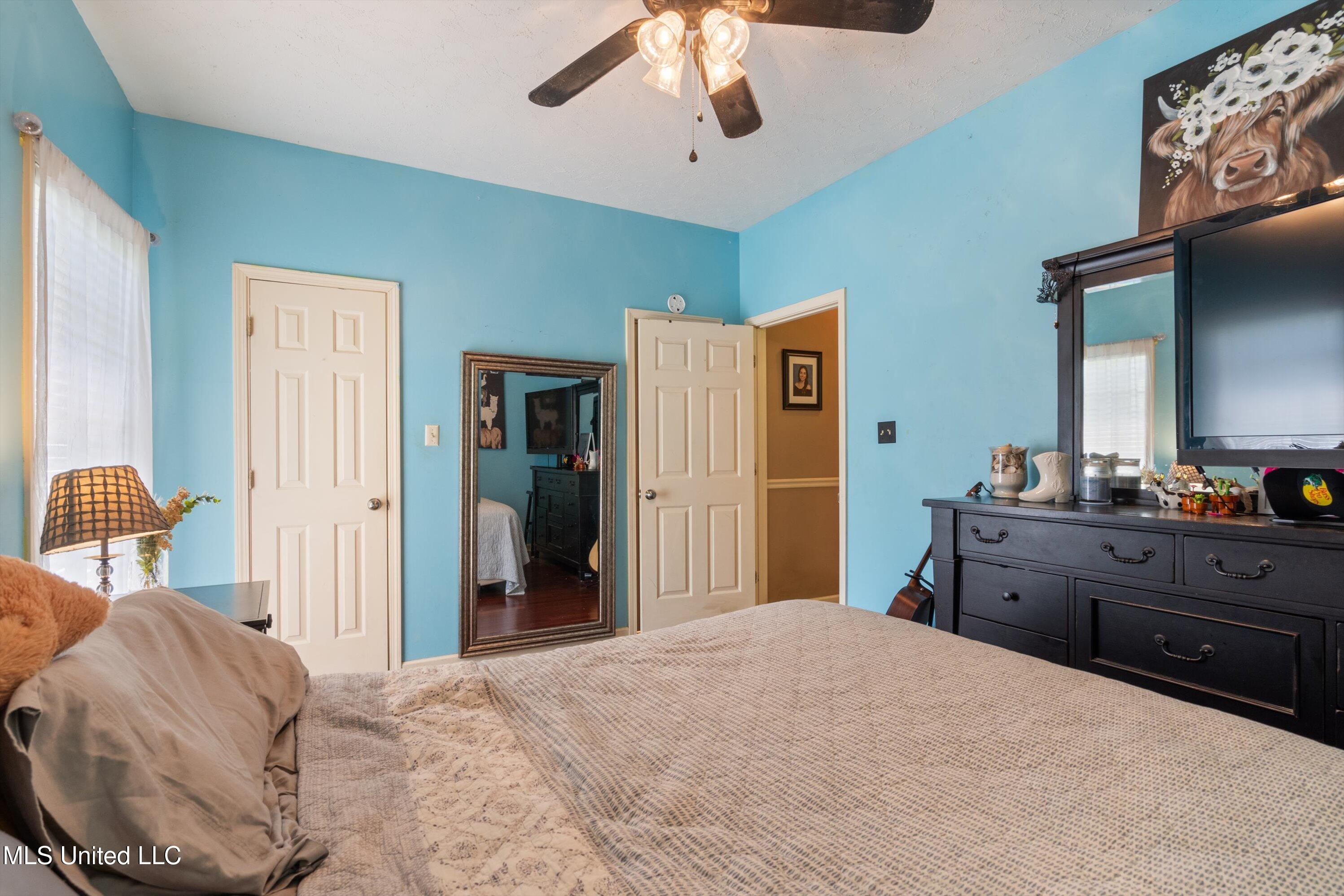 5135 Windy Ridge Drive Southaven, MS 38671 - Photo 21 of 37 Bedroom Down