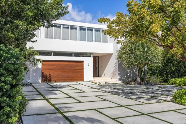 a view of a lake with a lake