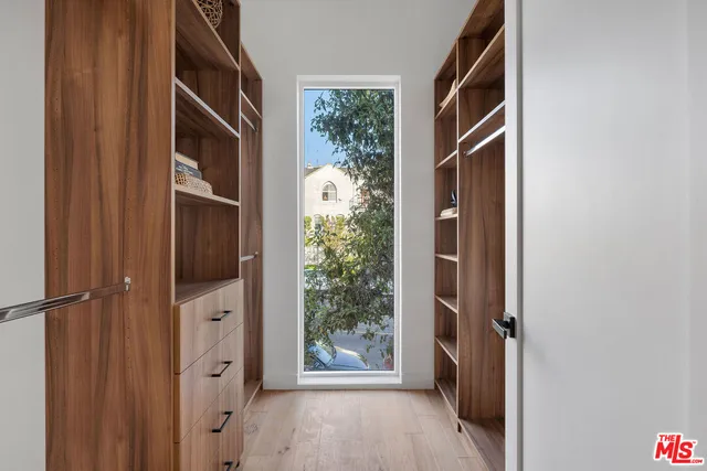 a view of an entryway