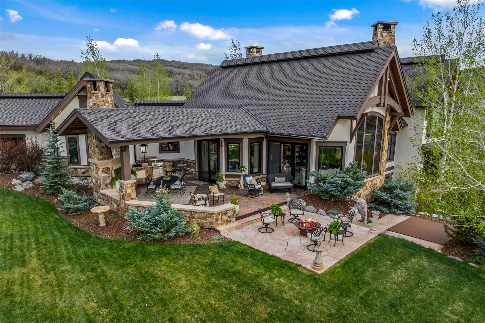 24775 Rainbow Ridge Oak Creek, CO 80467 - Photo 26 of 49
