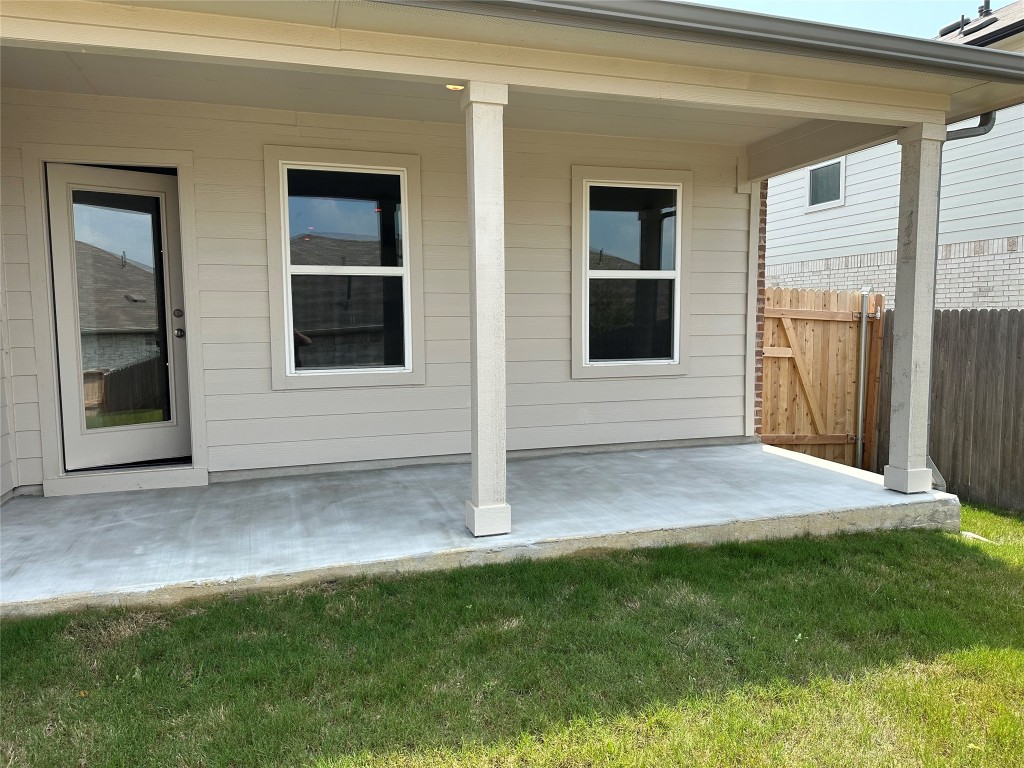 19516 Ann Richards Avenue Manor, TX 78653 - Photo 33 of 35