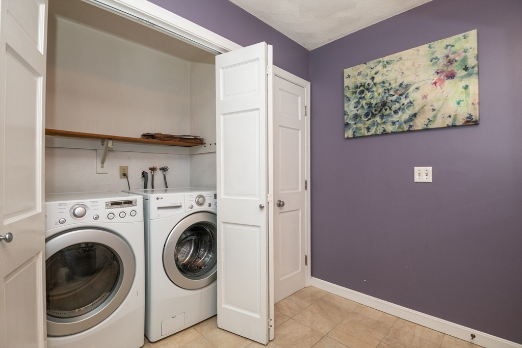 159 Willow Street Acton, MA 01720 - Photo 20 of 34 a utility room with dryer and washer