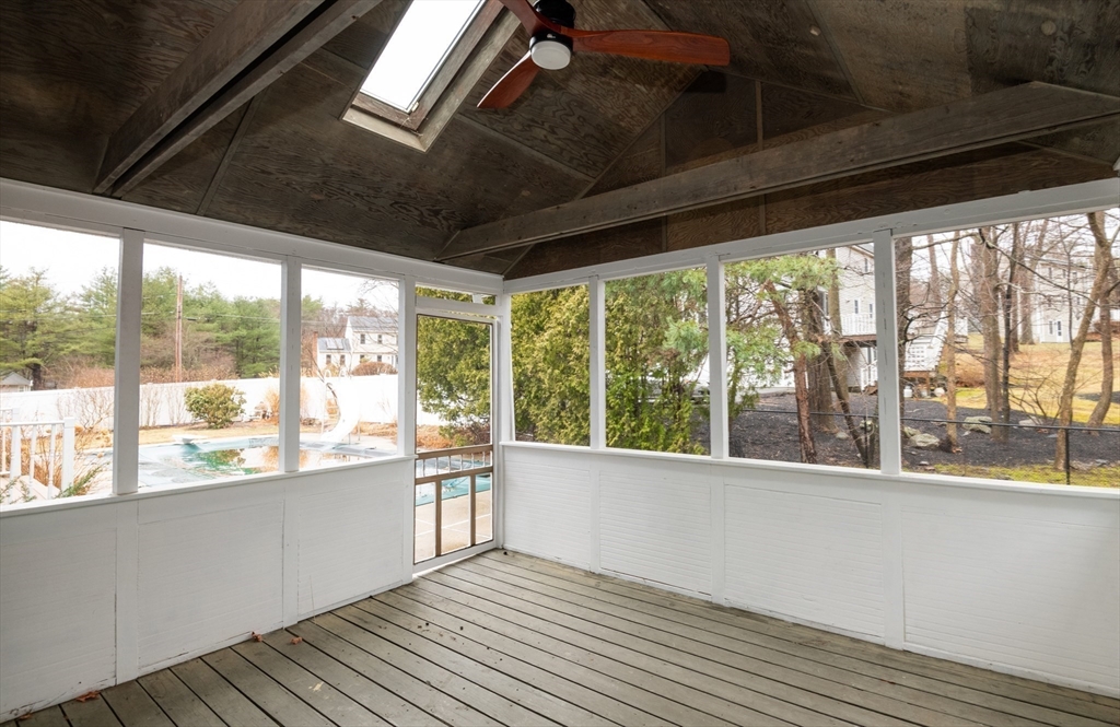 159 Willow Street Acton, MA 01720 - Photo 28 of 34 a view of a city from a balcony