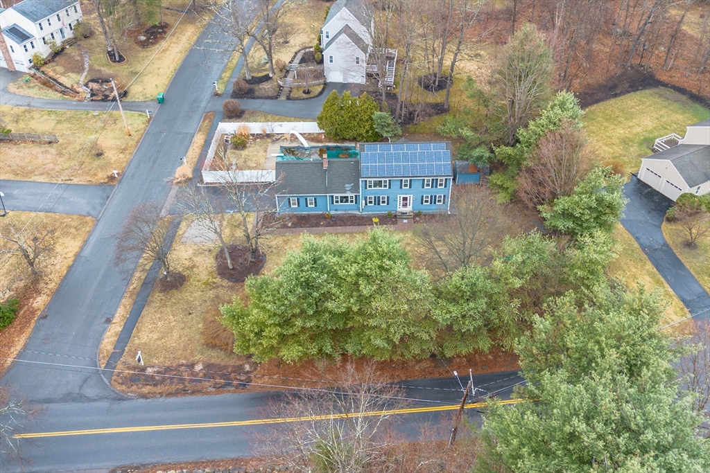 159 Willow Street Acton, MA 01720 - Photo 34 of 34 a view of a back yard