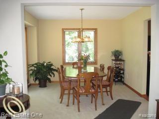 4345 Maybee Road Lake Orion, MI 48359 - Photo 13 of 21 MAYBEE DINING RO0M.jpg