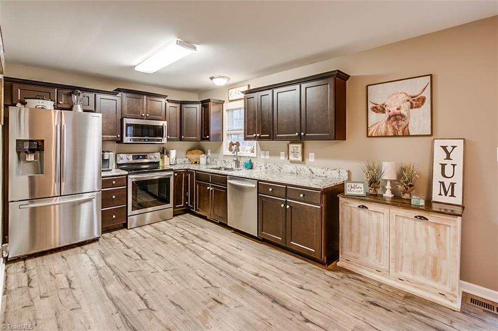 5330 Covered Bridge Road Trinity, NC 27370 - Photo 16 of 27