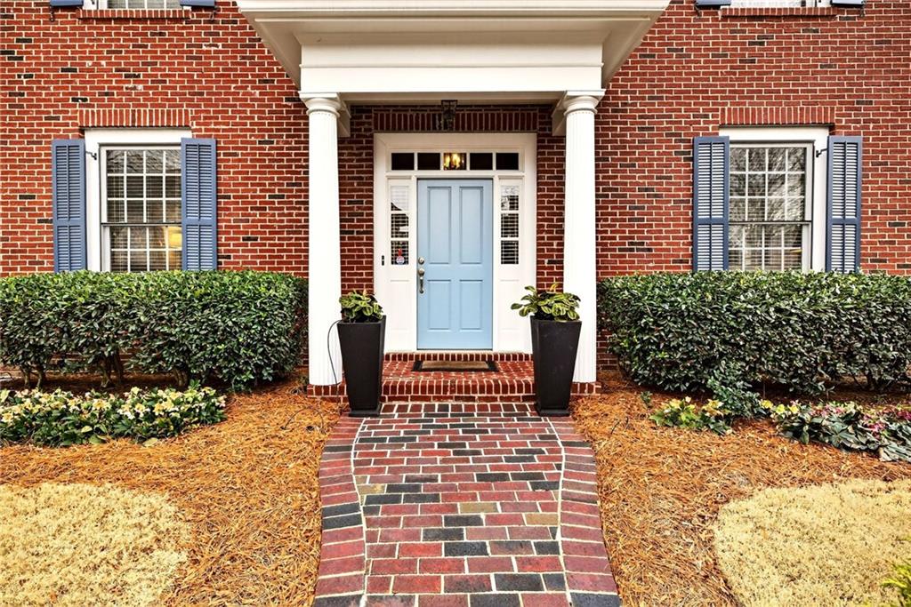 455 High Pointe Trail Roswell, GA 30076 - Photo 2 of 46