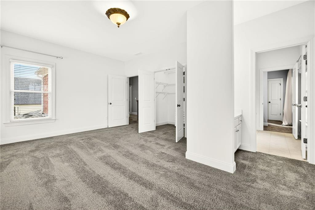 455 High Pointe Trail Roswell, GA 30076 - Photo 37 of 46 a view of a livingroom with wooden floor and window