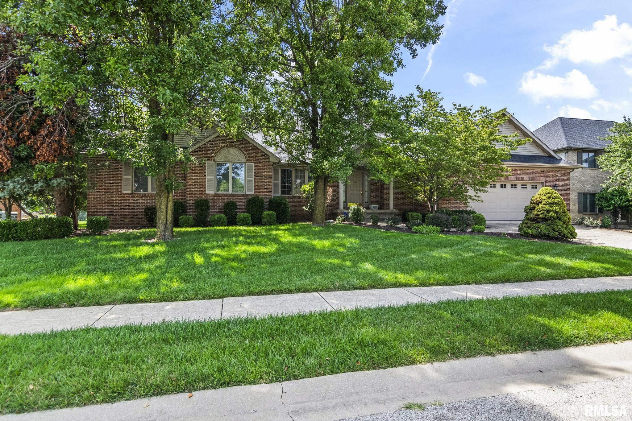 4509 Blackwolf Road Springfield, IL 62711 - Photo 2 of 23