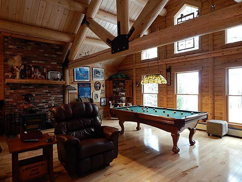 100 Hemingway Road Norway, ME 04268 - Photo 12 of 35 Den/Family/Great Room.