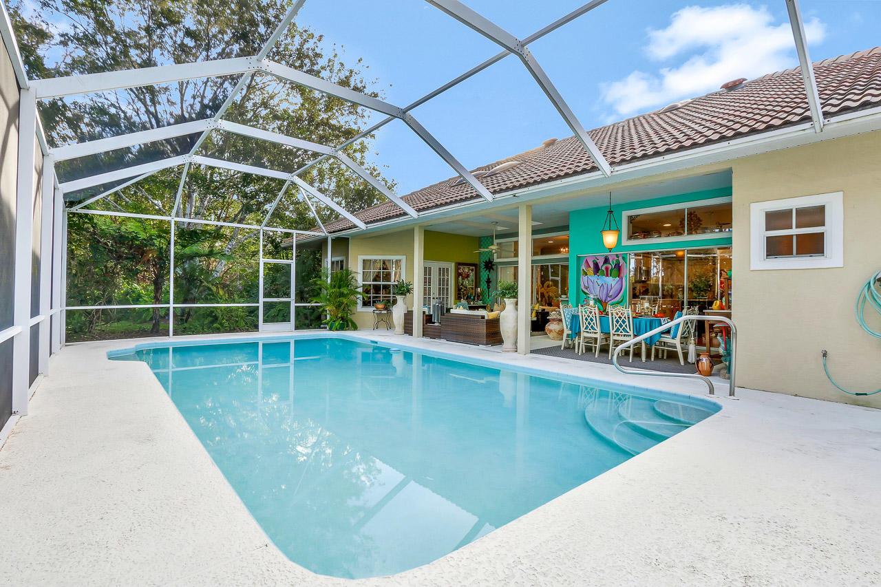4883 Southeast Longleaf Place Hobe Sound, FL 33455 - Photo 14 of 27 Pool