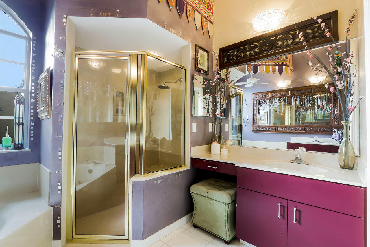 4883 Southeast Longleaf Place Hobe Sound, FL 33455 - Photo 19 of 27 Master Bathroom